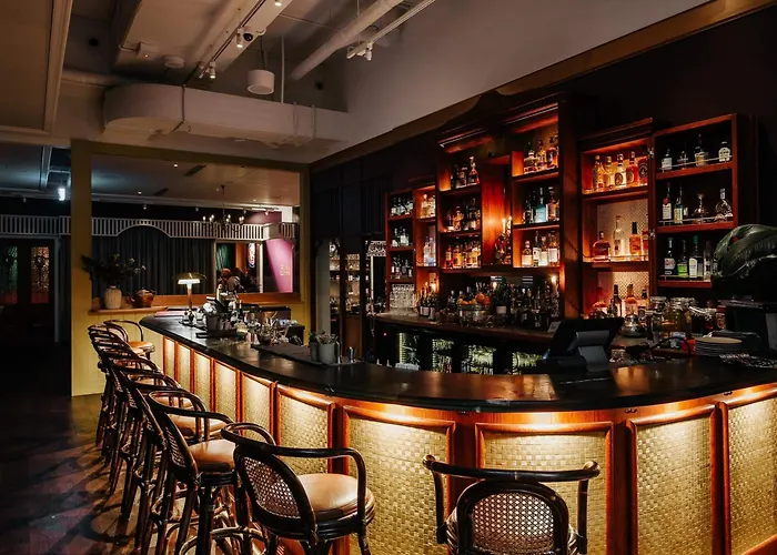 Ovolo Brisbane Fortitude Valley, A Wyndham Hotel